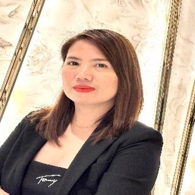 Joyce Ann Villamin